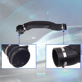 HC3Z-6F073-B Turbo Intercooler Outlet Tube Compatible with 2017-2019 Ford F-250 F-350 Super Duty 6.7L PowerStroke