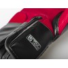 Paffen Sport ALLROUND MESH Boxing gloves for training; black/red; 10