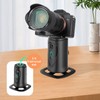 Auto Face Tracking Phone Holder 2 In1 360° Smart AI