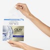 Olay Daily Facials Water Activated Dry Wipes, Oily Combination Skin,