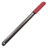 Rehabilitation Advantage Red Grip Handle Powder Coated Steel Shoehorn, 18