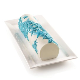 Silikomart - STARLIGHT BUCHE - Semifreddo-Set