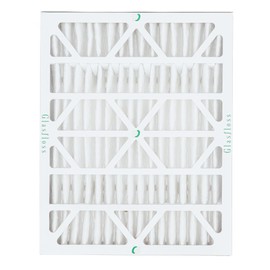 Glasfloss 20 x 25 x 4 MERV 10 Furnace Filter (6 Pack)
