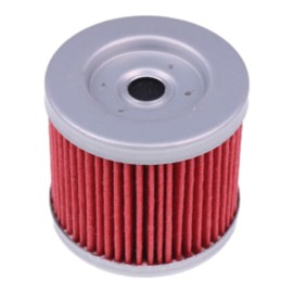 TCINDRR Engine Oil Filter 16510 05240 16510-05240 16510 45H10 16510-45H10 Compatible with Suzuki Outboard DF8 DF9.9/9.9A DF15/15A DF20A Four Stroke