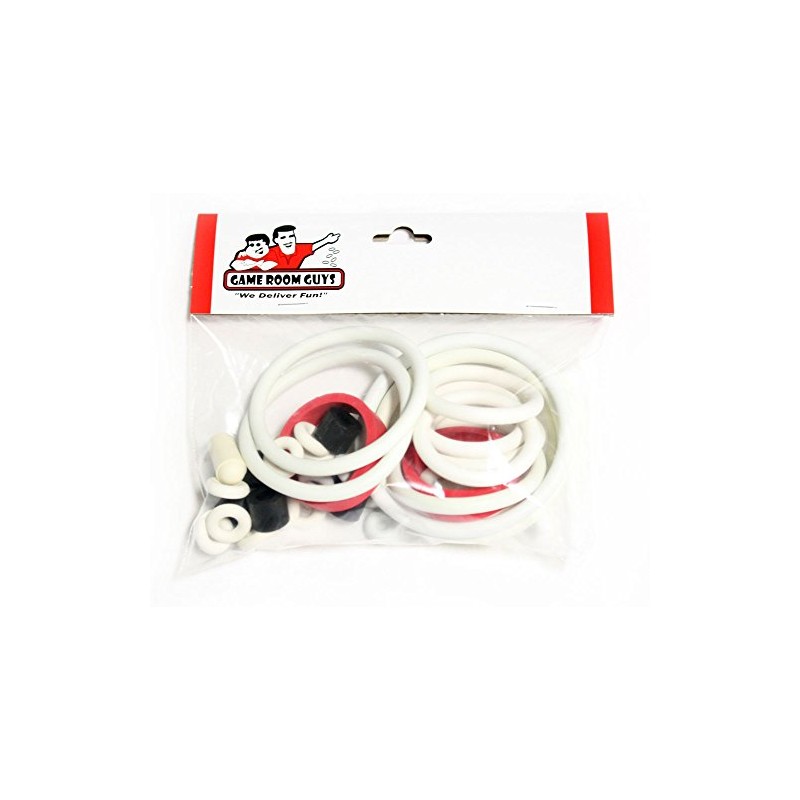 Game Room Guys Data East Simpsons Pinball White Rubber Ring