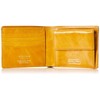 Ultima Tokyo No.34533 Men's Bi-Fold Wallet, Cowhide Leather, Coin Purse,