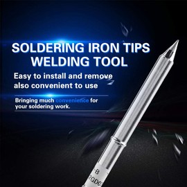 T12 Series Soldering Iron Replacement for Soldering Station Fx-951 (T12-B)