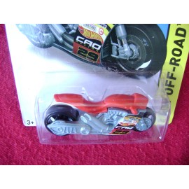 Hot Wheels  HOT WHEELS 2015 STREET STEALTH/ HW OFF-ROAD #83/250/NEW CASTING