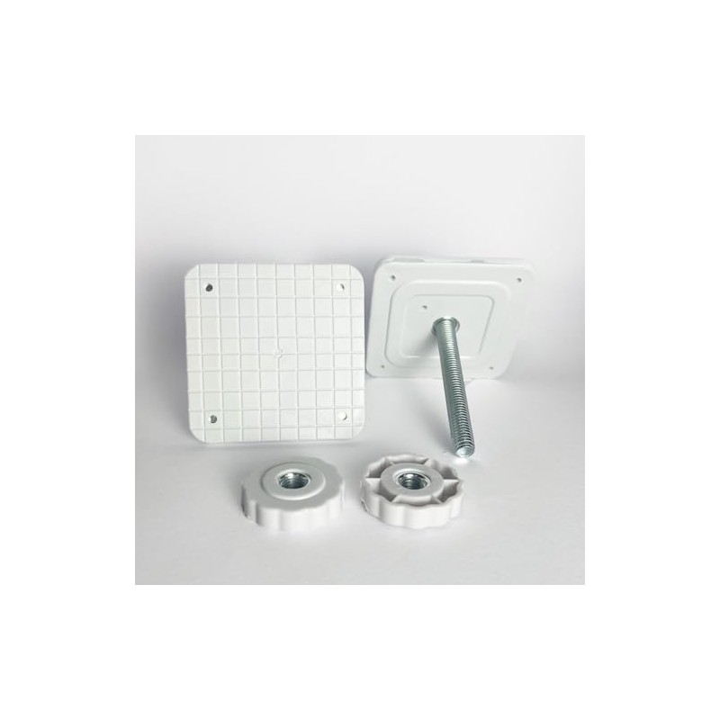 Pressure Mount Base Only for Sprouterie Extra Tall Cat Gate