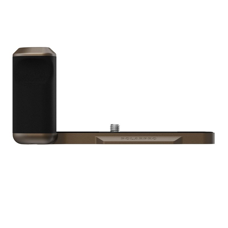 PolarPro - BaseGrip - Fuji X100VI - Bronze