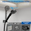RV Shower Head with Hose, High Pressure Shower Head with