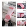 8 PCS Bag Strap for Luggage with Quick Release Buckle