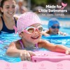 Kids Swimming Goggles for Pool Training – Anti-Fog Adjustable Fit