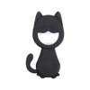 balvi Bottle Opener Katy Colour Grey in the Shape of
