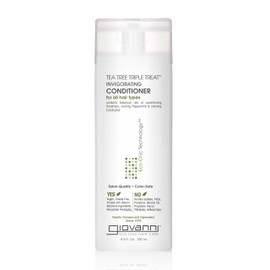 Giovanni Tea Tree Triple Treat Conditioner (for all hair types) 250mL