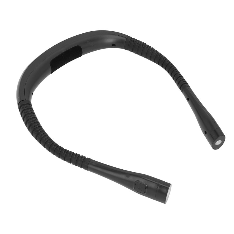 LED Neck Reading Light Lightweight Three Color Dimmable Brightness Hug