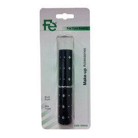 Fe Soft Hair Blush Brush Red