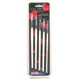 ジェルブラシコンプリートセット BEAUTY NAILER（ビューティーネイラー）(GB-0)