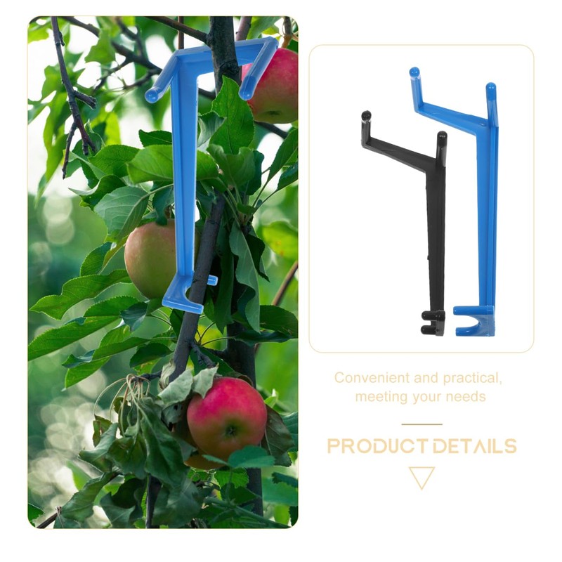Toddmomy 20-Piece Set of Branch Limb Spreaders for Garden Trees: