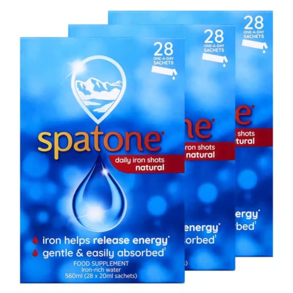 UK Nelson&#39;s Sparton iron supplement original 3 month supply (3 boxes), 3 units / 영국 넬슨스 스파톤 철분제 오리지널 3개월분 (3박스), 3개