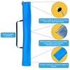 Gesar Beach Umbrella Bag Parasol Cover for Beach Umbrella 180
