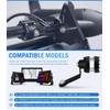 USSKYBOY 010-12970-00 Perspective Mode Transducer Mount fits for Panoptix Livescope