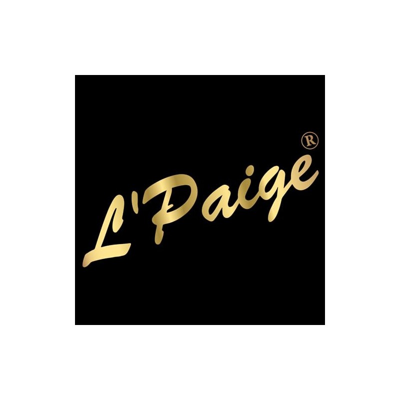 L'Paige L11 - BLACK/WHITE Split-Stick Lipstick | Aloe Vera Based,