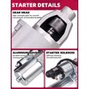 Starter Motor for Honda GX270 GX270R GX270U GX240U 240cc 270cc