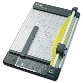 12" Heavy-Duty Rotary Paper Trimmer, 30 Sheet Capacity CUIDC210