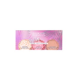 Physicians Formula Murumuru Butter Glow Face Palette, Makeup Palette with Light & Diepe Gezichtsbronzer Poeder for Stralende en Long-lasting Make-up, Sunset Tint