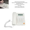 Corded Landline House Phone, Landline Telephone with Big Buttons, Caller