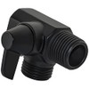 2 Way Shower Arm Diverter Valve for Hand Held Showerhead,