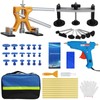Car Dent Puller Kit, 44Pcs Body Repair Tools Paintless Dent