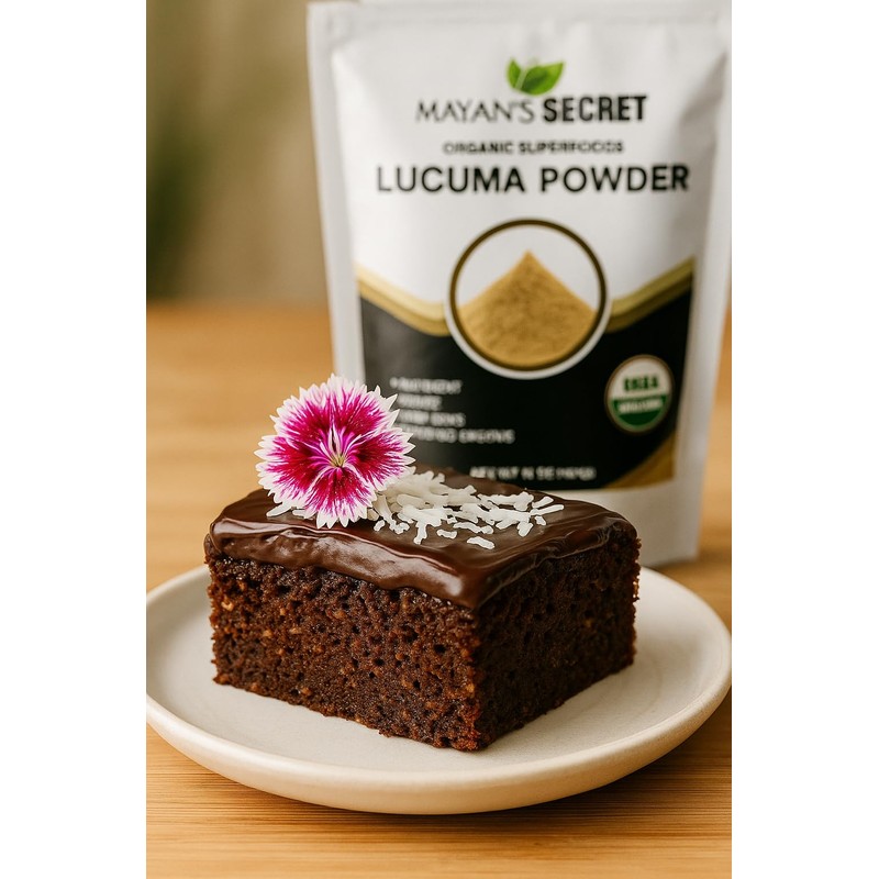Lucuma Powder Organic Raw – Non-GMO & Nutrient-Dense Superfood |