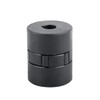 1/2" to 1" L075 Flexible 3-Piece L-Jaw Coupling Coupler Set