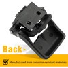 Saihisday 68391566AA Folding Top Latch, Replacement for Jeep Wrangler JL