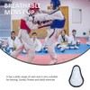 Yardwe Protector De Entre Transpirable para Hombres 4 Piezas Copa