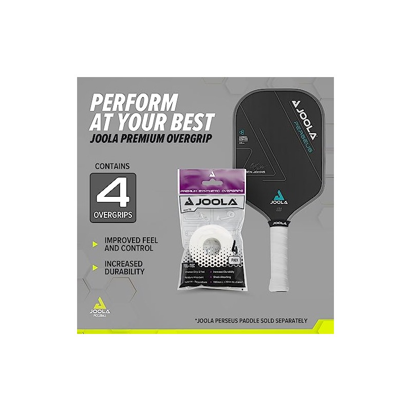 JOOLA Pickleball Overgrip - Tacky