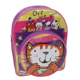 Trademark Collection Poppy Cat Backpack