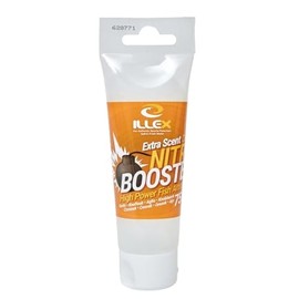 Illex Nitro Booster Cream 75 ml - Attractant for Fish, Colour/Flavour: White/Garlic