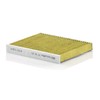 MANN-FILTER FreciousPlus FP 26 021 Cabin Air Filter Biofunctional Pollen