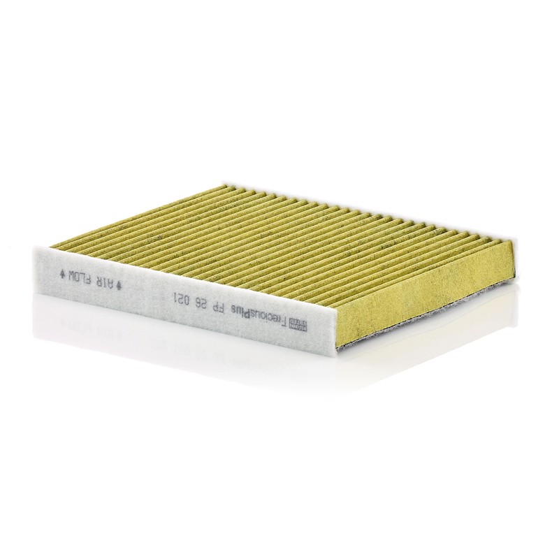 MANN-FILTER FreciousPlus FP 26 021 Cabin Air Filter Biofunctional Pollen