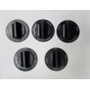 814362 For Whirlpool Electric Range Burner Oven Knobs AP3139541 PS389194