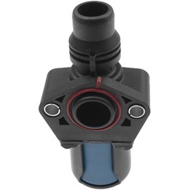 A-Premium Heater Control Valve Compatible with Ford Escape 2013-2016 Fusion 2013-2014 Fiesta 2014-2018 L4 1.6L Turbocharged