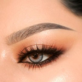 By Apple Par Pestañas 3d Multi Dimensional Diseños