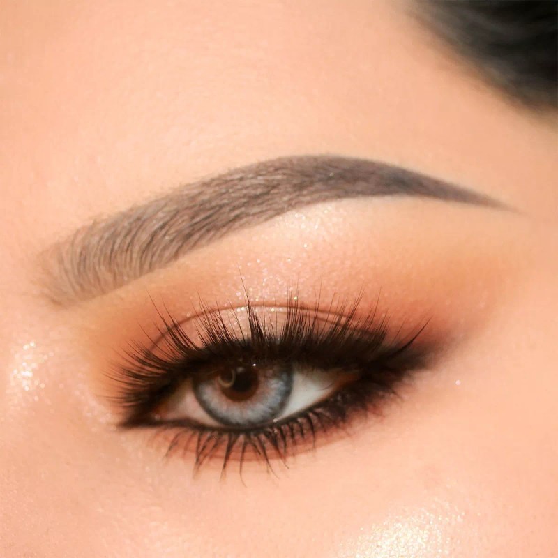 By Apple Par Pestañas 3d Multi Dimensional Diseños