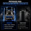 ForzaTech Viking Pre Workout, Sabor Blueboost, 60 Servicios