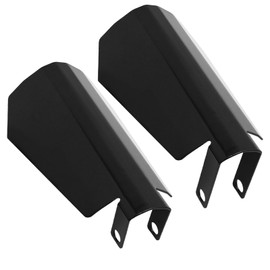 ZUDKSUY 2 Pcs Motorcycle Handguards Large Coffin Cut Hand Guards Replacement for Harley Davidson Touring Sportster Dyna 2007-2020, Black