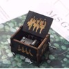 Romely´s Gift Store - Caja Musical Los Beatles (Oscuro)