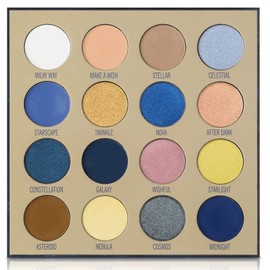 Lurella Cosmetics: Wishing on a Star Palette